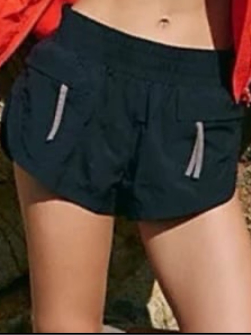 Free People FP Movement Above and Beyond Shorts